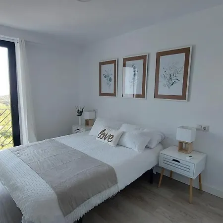 Duplex Bellas Vistas Ojen Exterior photo