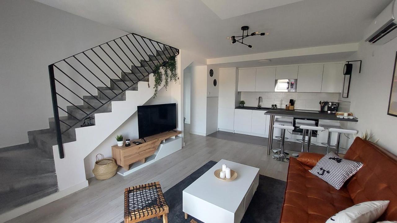 Apartment Duplex Bellas Vistas Ojen